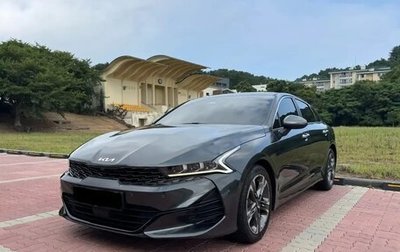KIA K5, 2022 год, 2 400 000 рублей, 1 фотография