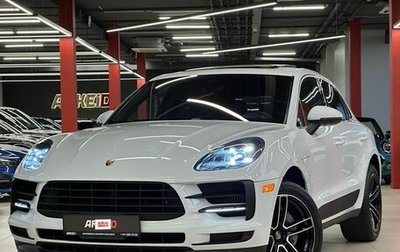 Porsche Macan I рестайлинг, 2021 год, 6 790 000 рублей, 1 фотография
