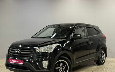 Hyundai Creta I рестайлинг, 2018 год, 1 420 000 рублей, 1 фотография