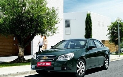 Chevrolet Epica, 2012 год, 660 000 рублей, 1 фотография