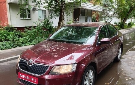 Skoda Octavia, 2013 год, 1 200 000 рублей, 1 фотография
