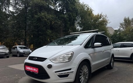Ford S-MAX I, 2013 год, 970 000 рублей, 1 фотография