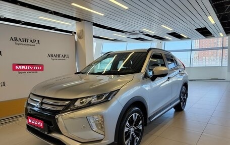 Mitsubishi Eclipse Cross, 2018 год, 1 649 000 рублей, 1 фотография