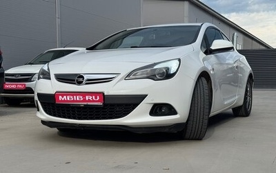 Opel Astra J, 2012 год, 737 000 рублей, 1 фотография