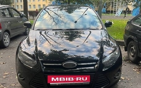 Ford Focus III, 2011 год, 750 000 рублей, 2 фотография