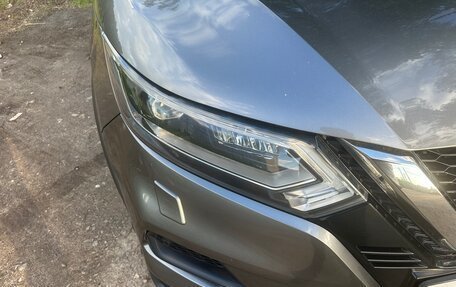 Nissan Qashqai, 2019 год, 1 850 000 рублей, 4 фотография