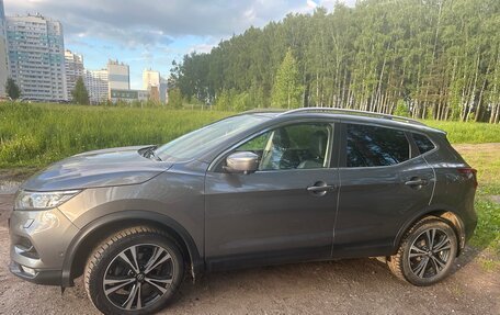 Nissan Qashqai, 2019 год, 1 850 000 рублей, 5 фотография