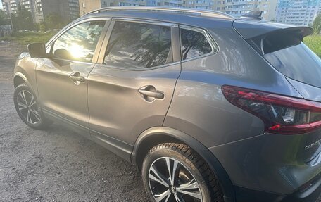 Nissan Qashqai, 2019 год, 1 850 000 рублей, 6 фотография