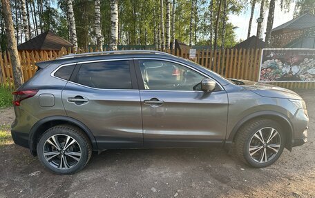 Nissan Qashqai, 2019 год, 1 850 000 рублей, 8 фотография