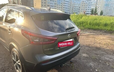 Nissan Qashqai, 2019 год, 1 850 000 рублей, 7 фотография