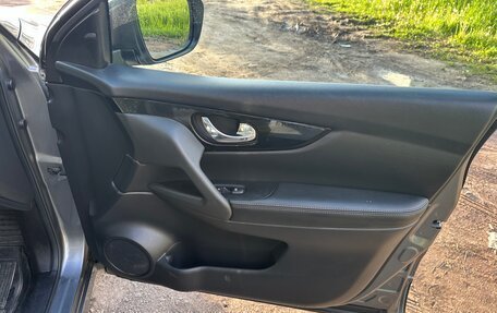 Nissan Qashqai, 2019 год, 1 850 000 рублей, 16 фотография