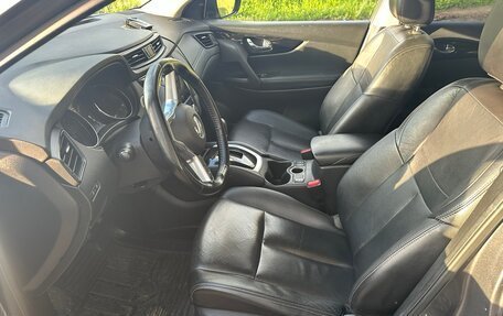 Nissan Qashqai, 2019 год, 1 850 000 рублей, 11 фотография