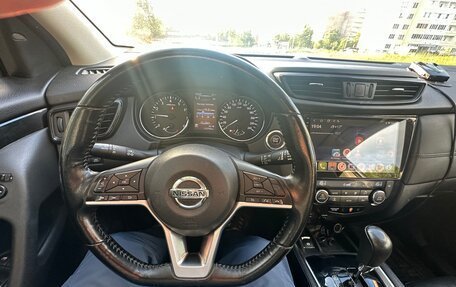 Nissan Qashqai, 2019 год, 1 850 000 рублей, 20 фотография