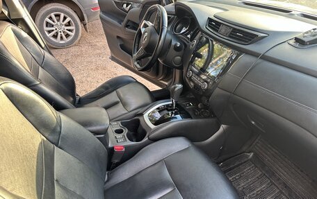 Nissan Qashqai, 2019 год, 1 850 000 рублей, 17 фотография
