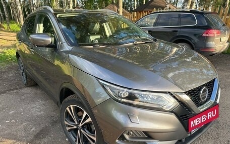 Nissan Qashqai, 2019 год, 1 850 000 рублей, 9 фотография
