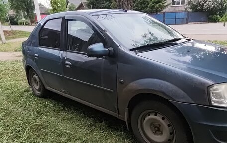 Renault Logan I, 2011 год, 180 000 рублей, 4 фотография