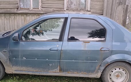 Renault Logan I, 2011 год, 180 000 рублей, 3 фотография