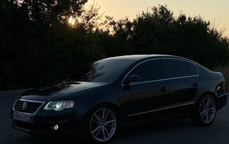 Volkswagen Passat B6, 2005 год, 700 000 рублей, 2 фотография
