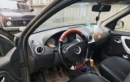Renault Logan I, 2011 год, 180 000 рублей, 5 фотография
