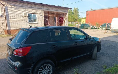 Nissan Qashqai, 2007 год, 830 000 рублей, 2 фотография