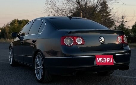 Volkswagen Passat B6, 2005 год, 700 000 рублей, 5 фотография