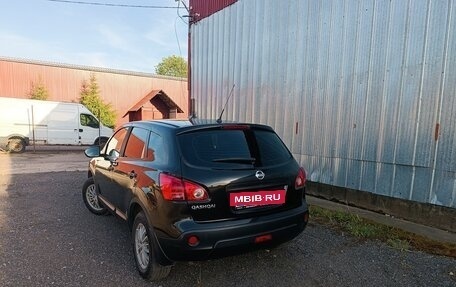 Nissan Qashqai, 2007 год, 830 000 рублей, 3 фотография