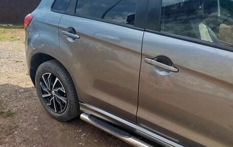 Mitsubishi ASX I рестайлинг, 2014 год, 1 200 000 рублей, 3 фотография