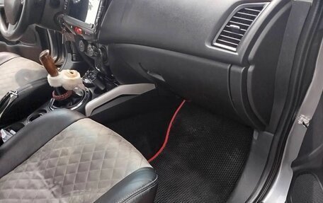 Mitsubishi ASX I рестайлинг, 2014 год, 1 200 000 рублей, 6 фотография