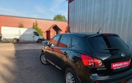 Nissan Qashqai, 2007 год, 830 000 рублей, 4 фотография
