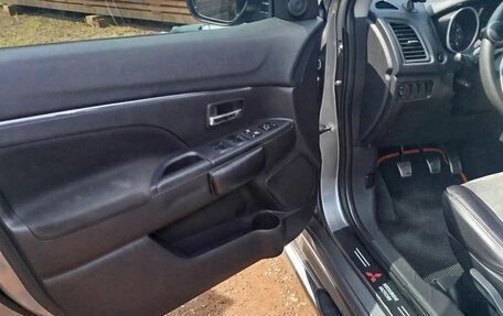 Mitsubishi ASX I рестайлинг, 2014 год, 1 200 000 рублей, 10 фотография