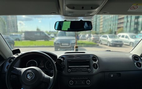Volkswagen Tiguan I, 2012 год, 990 000 рублей, 6 фотография