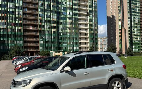 Volkswagen Tiguan I, 2012 год, 990 000 рублей, 4 фотография