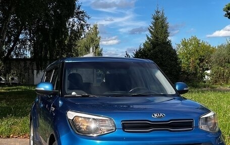 KIA Soul II рестайлинг, 2018 год, 1 630 000 рублей, 2 фотография