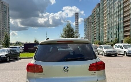 Volkswagen Tiguan I, 2012 год, 990 000 рублей, 5 фотография