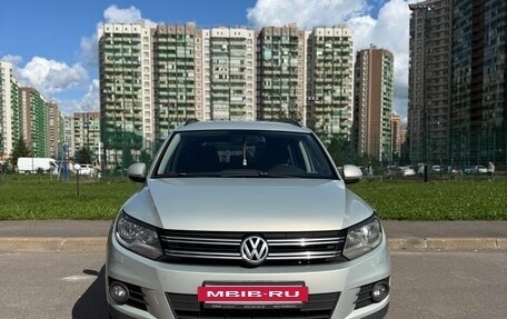 Volkswagen Tiguan I, 2012 год, 990 000 рублей, 2 фотография