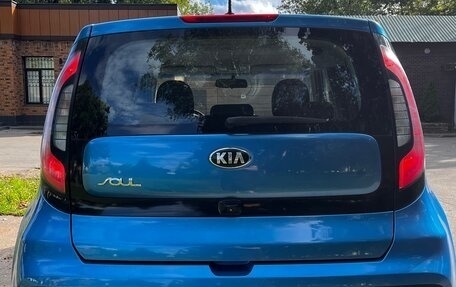 KIA Soul II рестайлинг, 2018 год, 1 630 000 рублей, 6 фотография