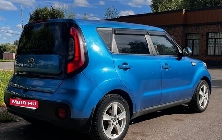 KIA Soul II рестайлинг, 2018 год, 1 630 000 рублей, 5 фотография