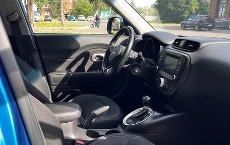 KIA Soul II рестайлинг, 2018 год, 1 630 000 рублей, 10 фотография