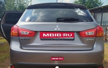 Mitsubishi ASX I рестайлинг, 2014 год, 1 200 000 рублей, 8 фотография