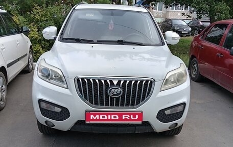 Lifan X60 I рестайлинг, 2015 год, 590 000 рублей, 3 фотография