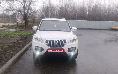 Lifan X60 I рестайлинг, 2015 год, 590 000 рублей, 4 фотография