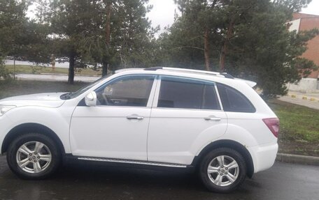 Lifan X60 I рестайлинг, 2015 год, 590 000 рублей, 10 фотография