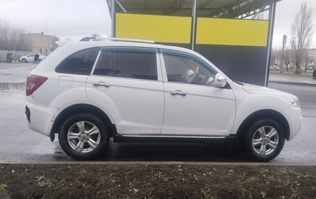 Lifan X60 I рестайлинг, 2015 год, 590 000 рублей, 9 фотография