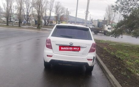 Lifan X60 I рестайлинг, 2015 год, 590 000 рублей, 8 фотография