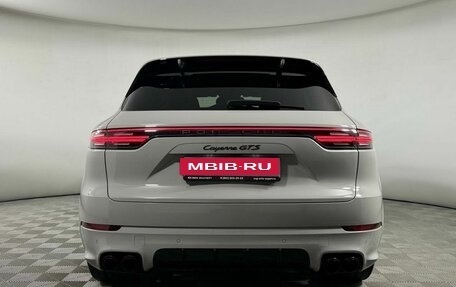 Porsche Cayenne III, 2020 год, 9 499 000 рублей, 5 фотография