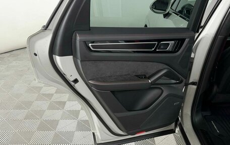 Porsche Cayenne III, 2020 год, 9 499 000 рублей, 10 фотография
