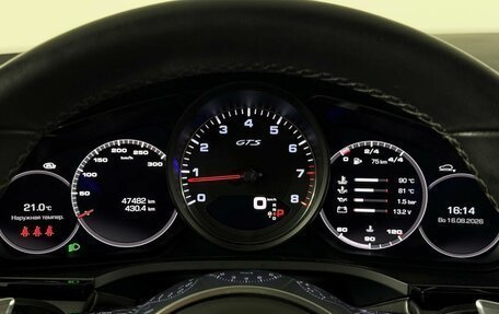 Porsche Cayenne III, 2020 год, 9 499 000 рублей, 19 фотография