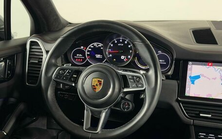 Porsche Cayenne III, 2020 год, 9 499 000 рублей, 18 фотография