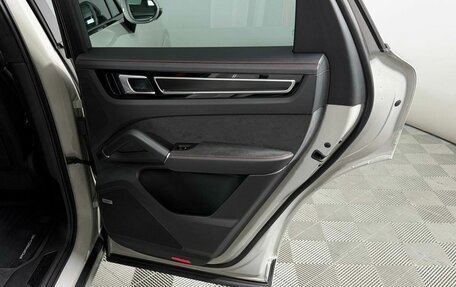 Porsche Cayenne III, 2020 год, 9 499 000 рублей, 29 фотография