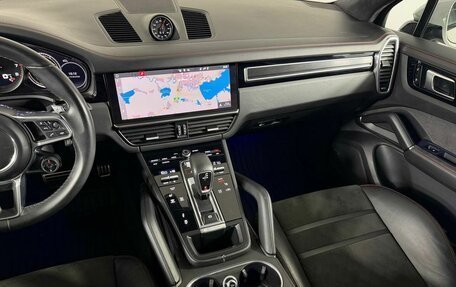 Porsche Cayenne III, 2020 год, 9 499 000 рублей, 28 фотография